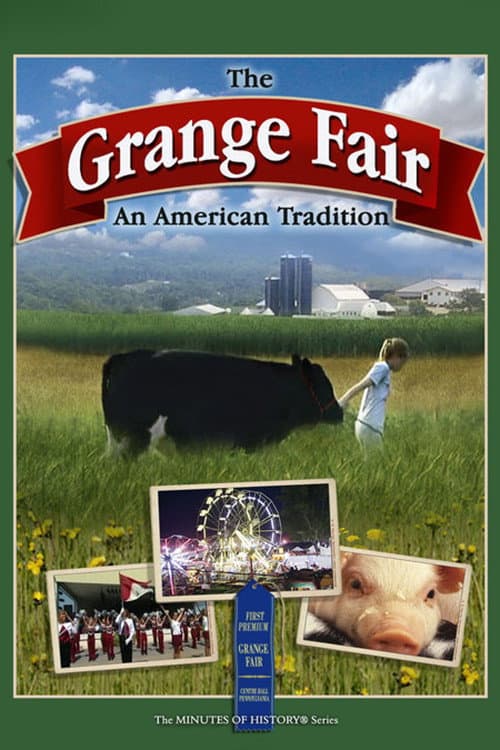 Постер: The Grange Fair: An American Tradition