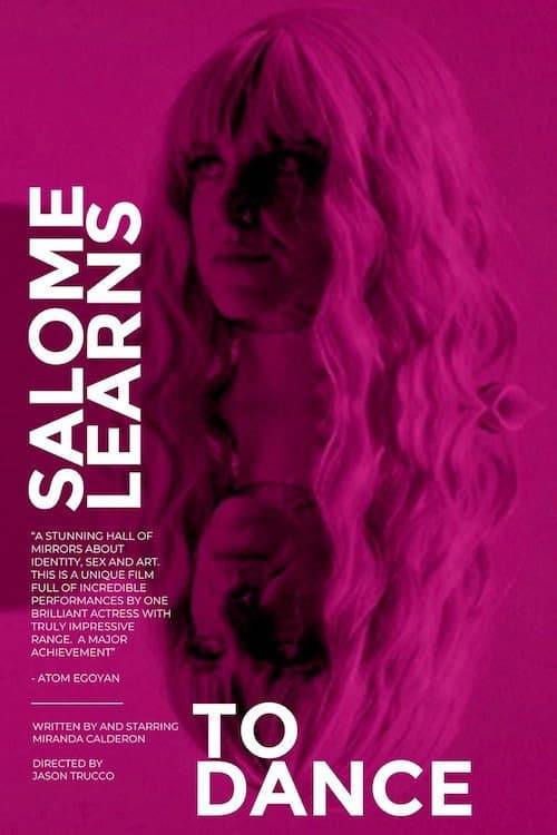Постер: Salome Learns to Dance