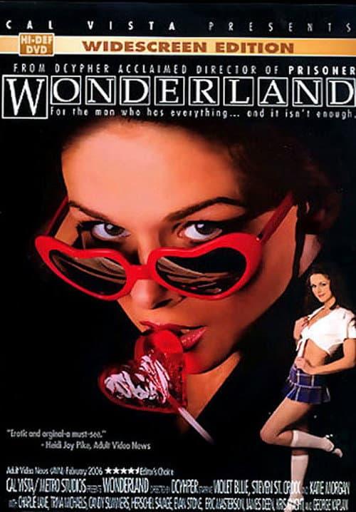 Постер: Wonderland