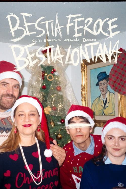 Постер: Bestia Feroce Bestia Lontana
