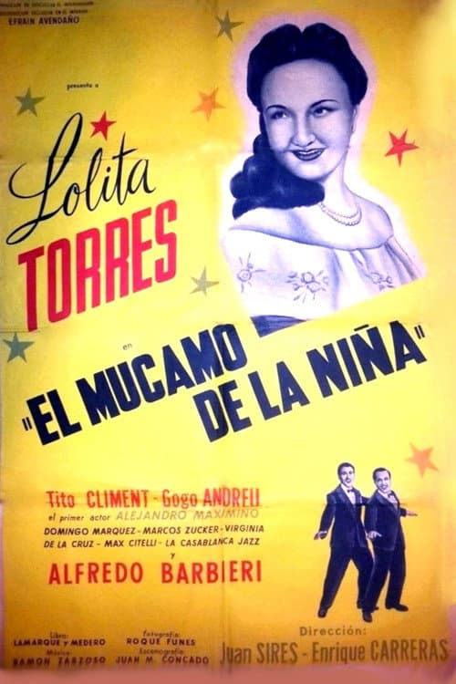 Постер: El mucamo de la niña