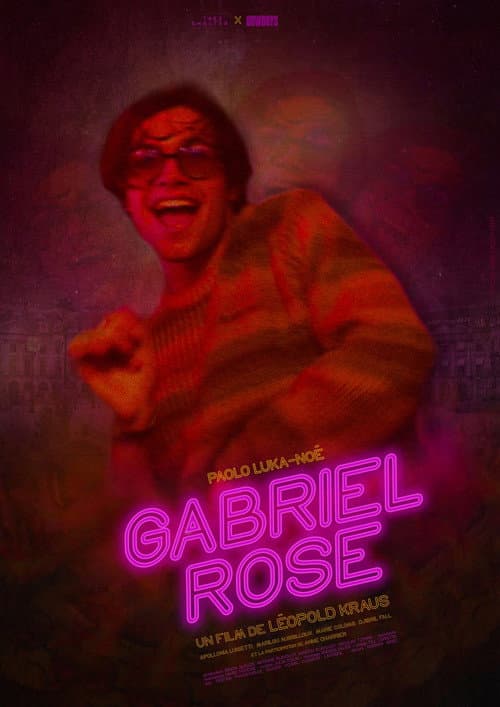 Постер: Gabriel Rose