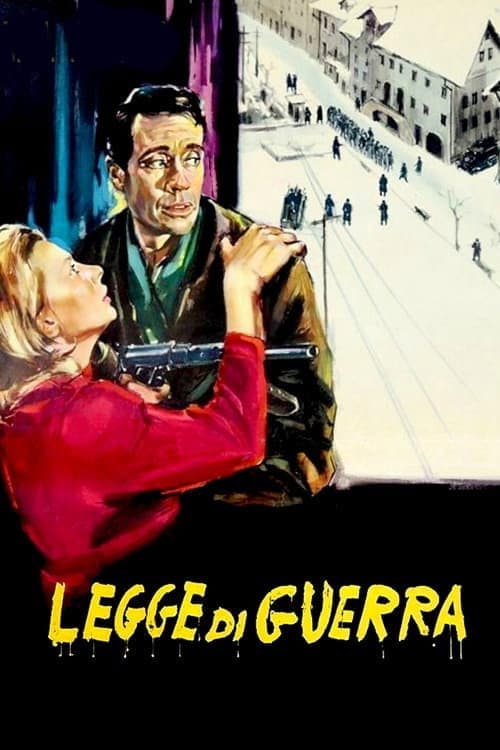Постер: Legge di guerra