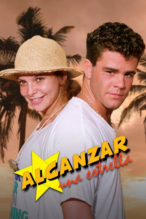 Постер: Alcanzar una estrella
