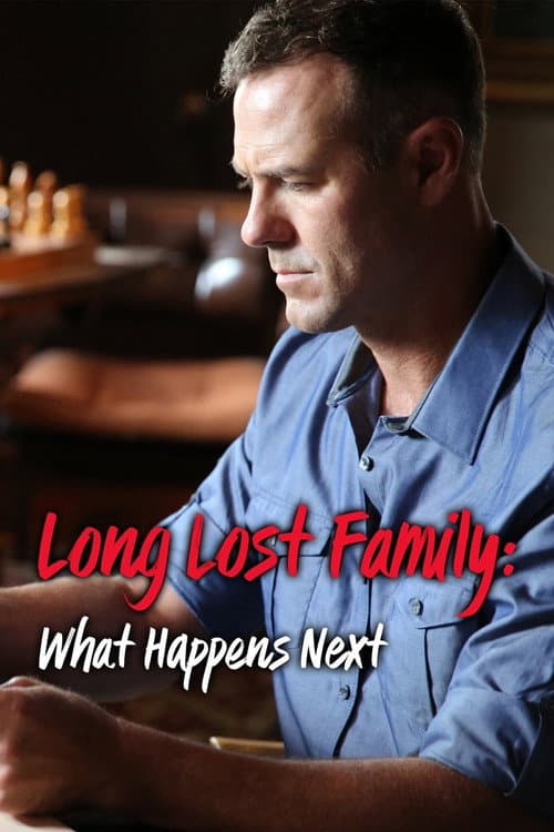 Постер: Long Lost Family: What Happened Next (U.S.)