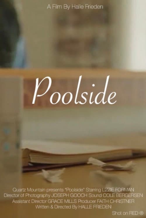 Постер: Poolside