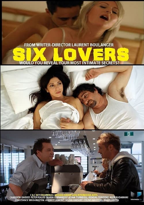 Постер: Six Lovers