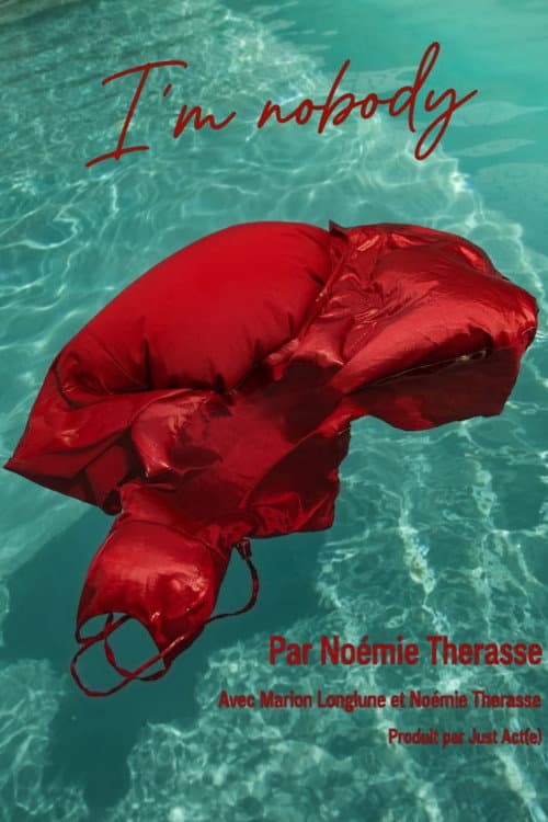 Постер: I'm nobody