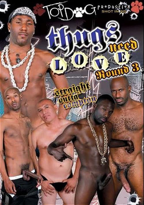 Постер: Thugs Need Love Round 3