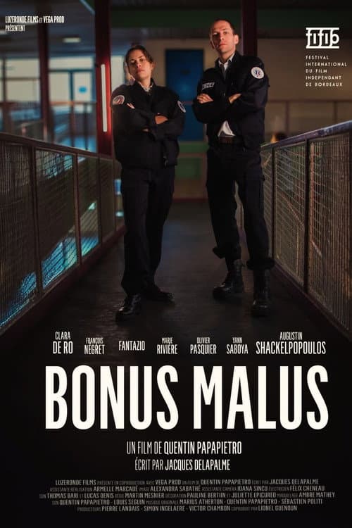 Постер: Bonus Malus
