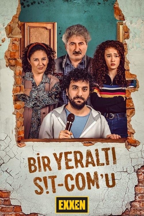 Постер: Bir Yeraltı Sit-Com'u