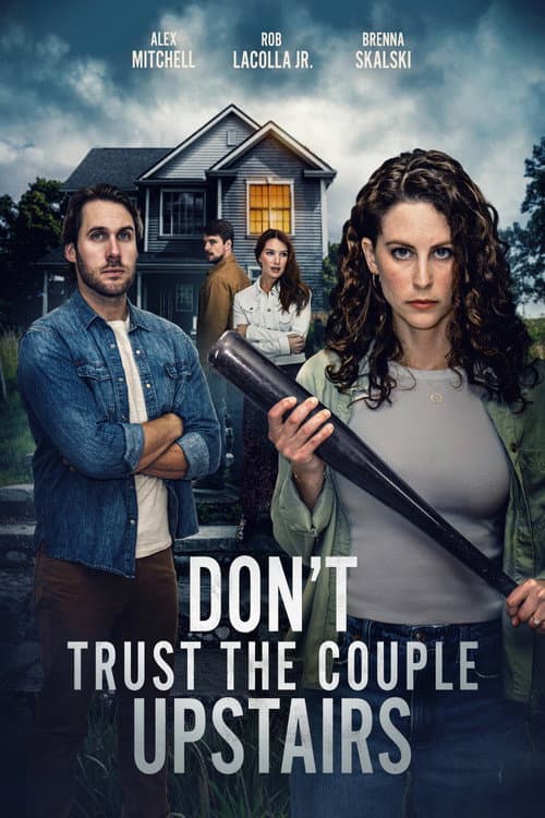 Постер: Don't Trust the Couple Upstairs
