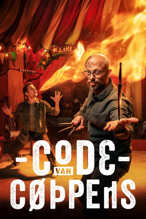Постер: Code van Coppens