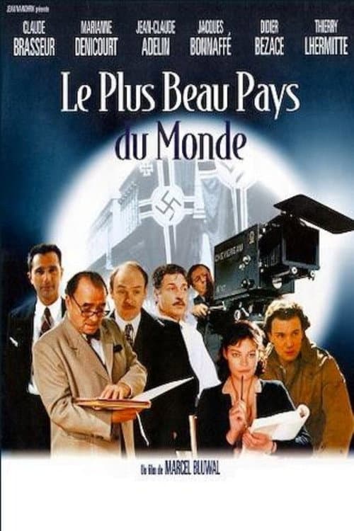 Постер: Le plus beau pays du monde