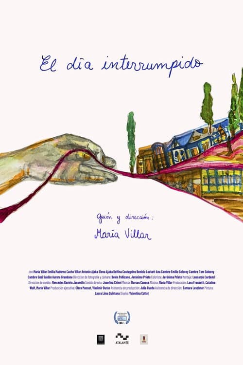 Постер: El día interrumpido
