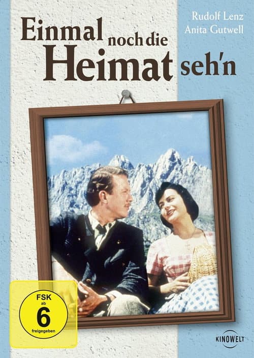 Постер: Einmal noch die Heimat seh’n