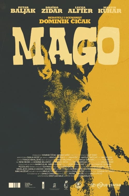 Постер: Mago