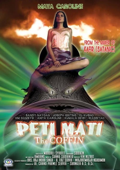 Постер: Peti Mati