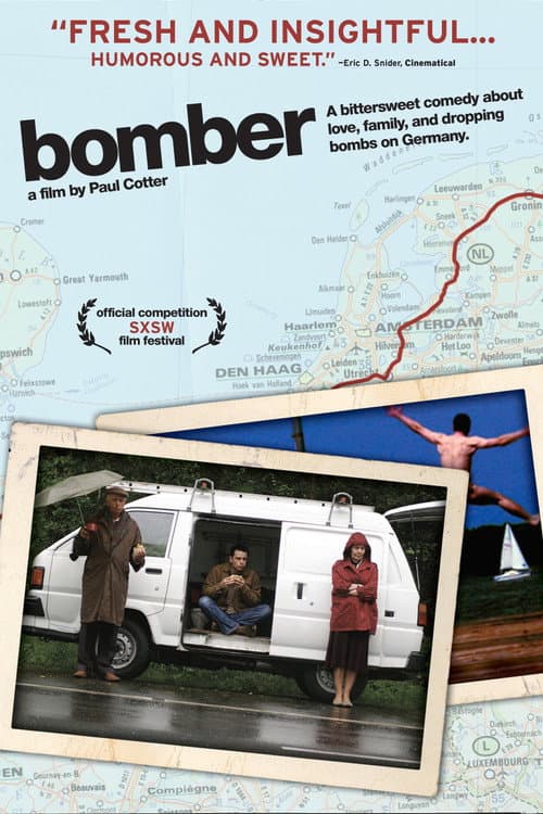 Постер: Bomber