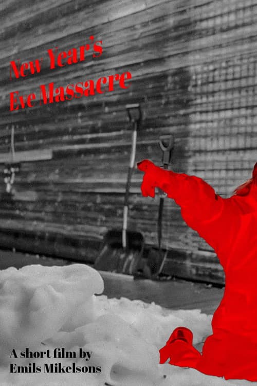 Постер: Vecgada vakara slaktiņš