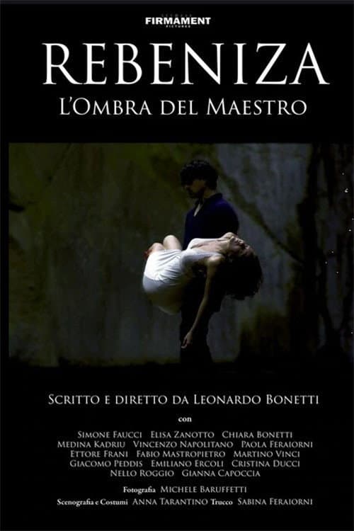 Постер: Rebeniza - L'ombra del maestro