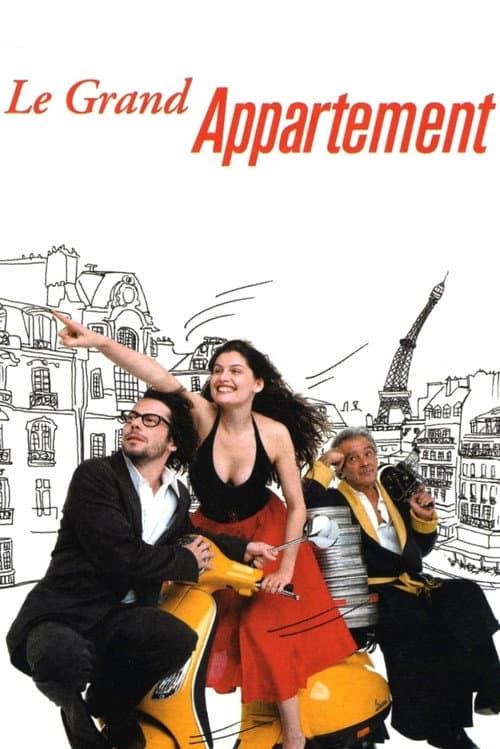 Постер: Le Grand Appartement