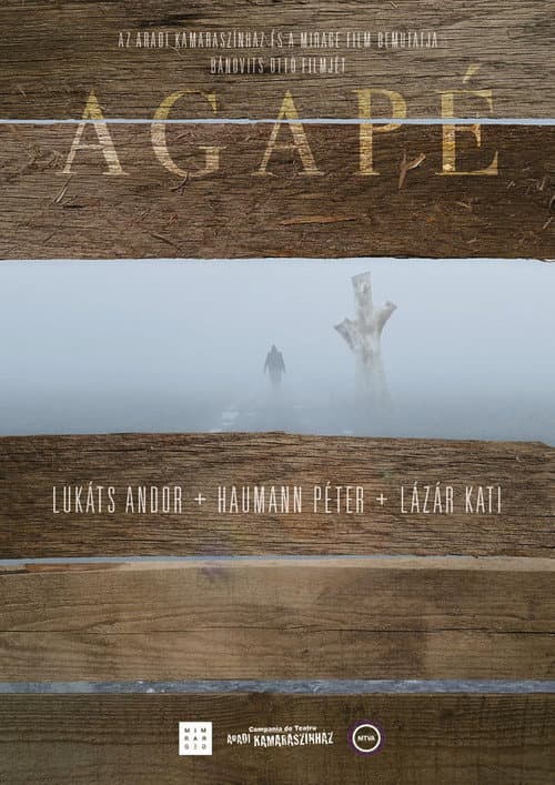 Постер: Agapé