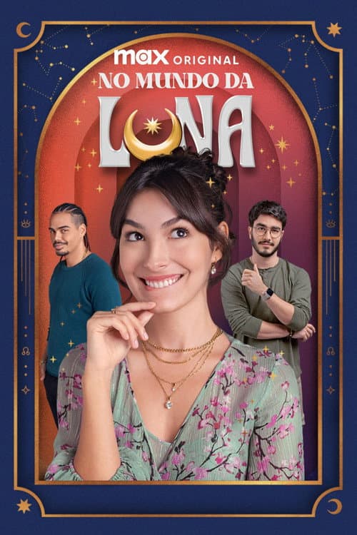 Постер: No Mundo da Luna