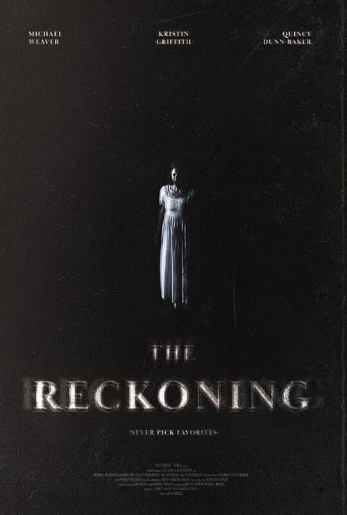 Постер: The Reckoning