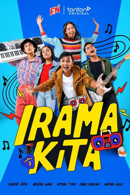 Постер: Irama Kita
