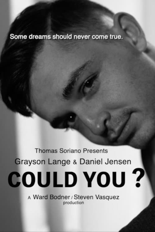 Постер: Could You?