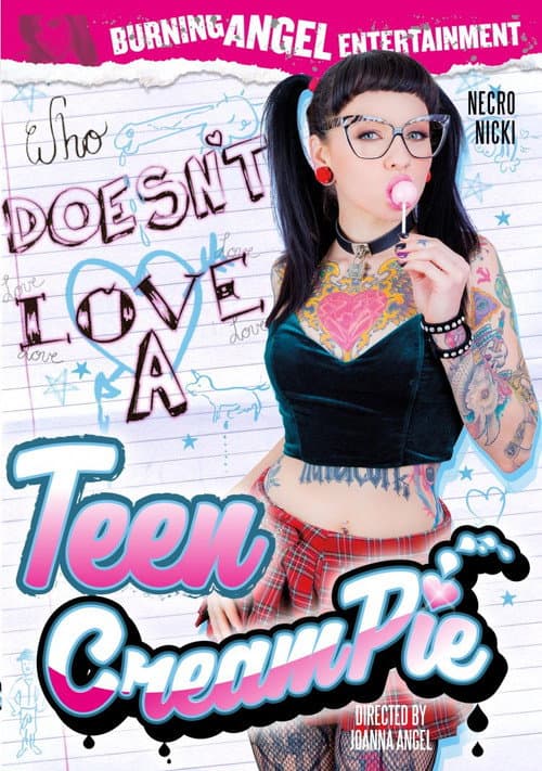 Постер: Who Doesn't Love a Teen Creampie