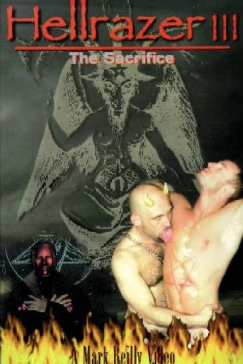 Постер: Hellrazer III: The Sacrifice