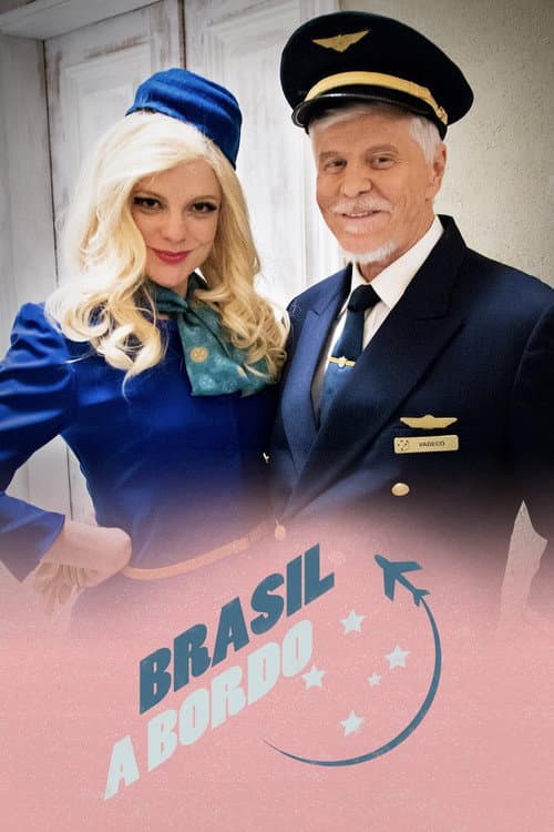 Постер: Brasil a Bordo
