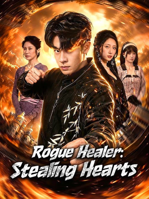 Постер: Rogue Healer: Stealing Hearts