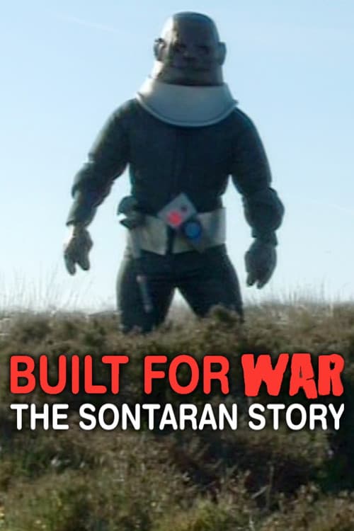 Постер: Built for War: The Sontaran Story