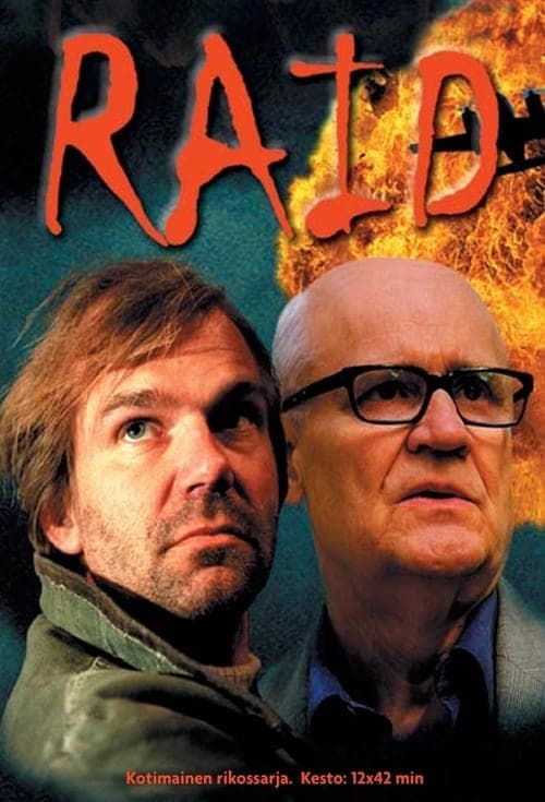 Постер: Raid