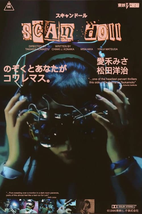 Постер: スキャンドール
