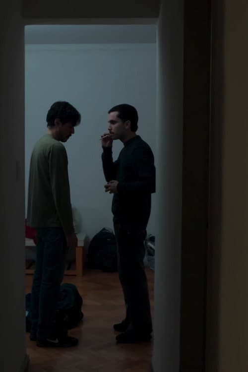 Постер: La espera
