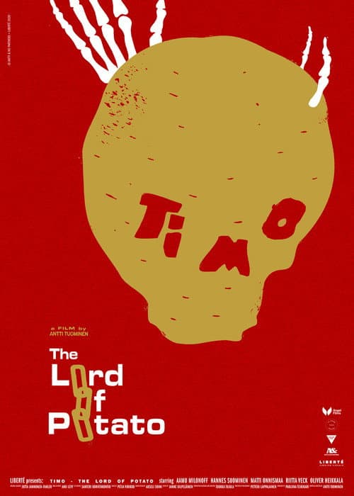 Постер: Timo: the Lord of Potato