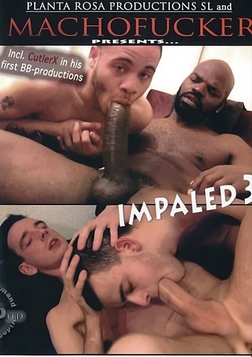 Постер: Impaled 3