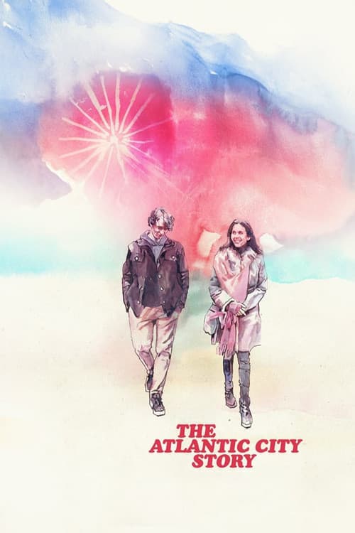 Постер: The Atlantic City Story