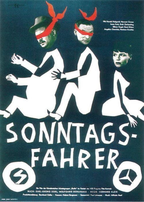 Постер: Sonntagsfahrer