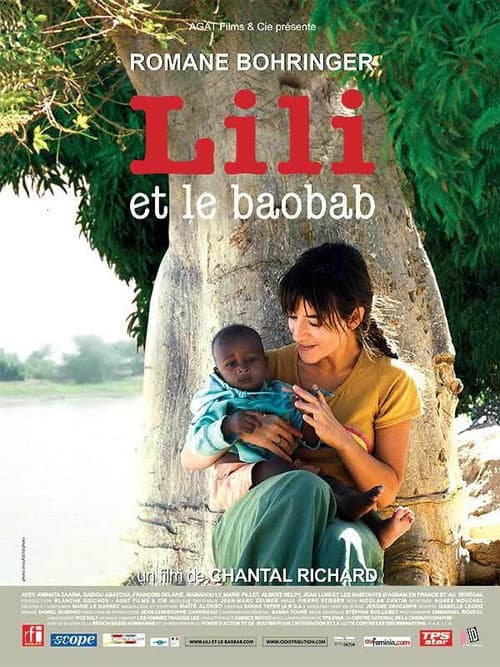 Постер: Lili et le baobab