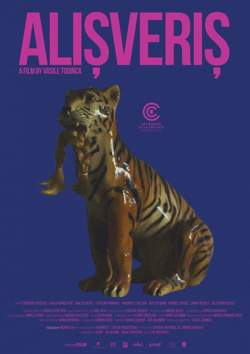 Постер: Alișveriș