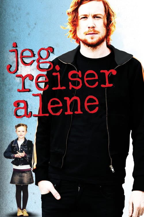 Постер: Jeg reiser alene