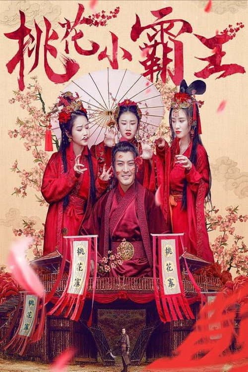 Постер: 桃花小霸王