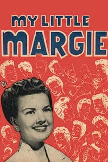 Постер: My Little Margie