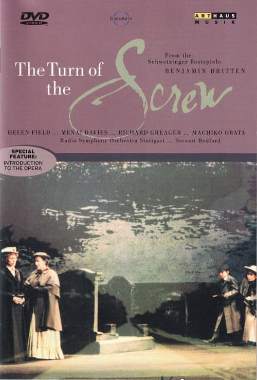 Постер: The Turn of the Screw