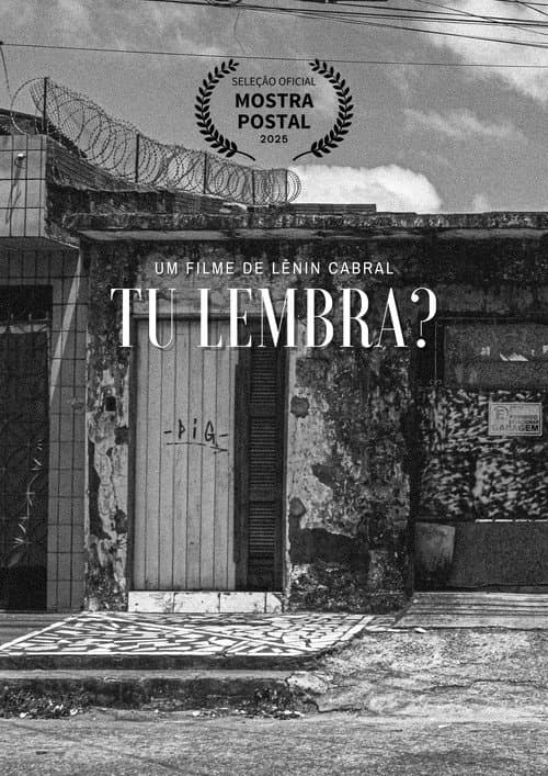 Постер: Tu lembra?